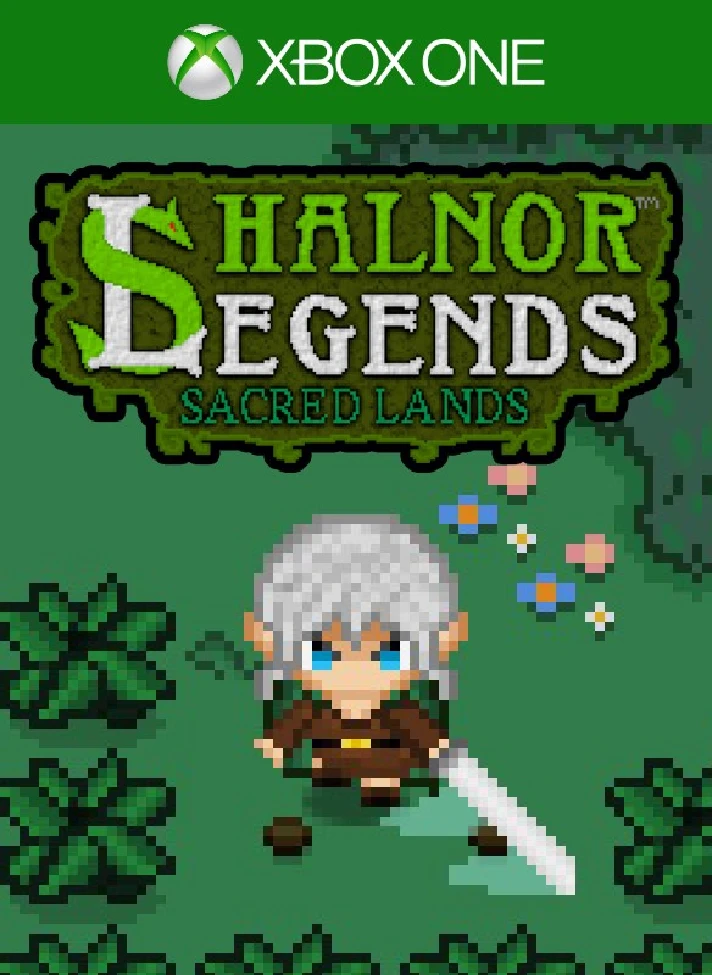 ❗SHALNOR LEGENDS: SACRED LANDS❗XBOX ONE/X|S🔑KEY❗