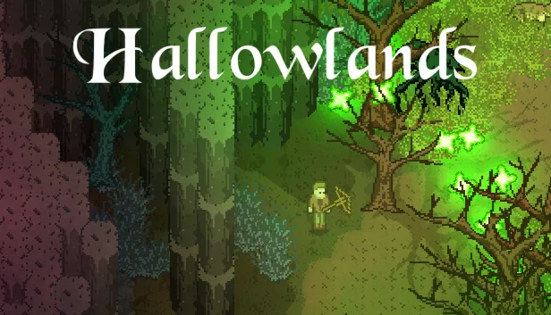  Hallowlands | Steam РУ+UA+KZ+СНГ