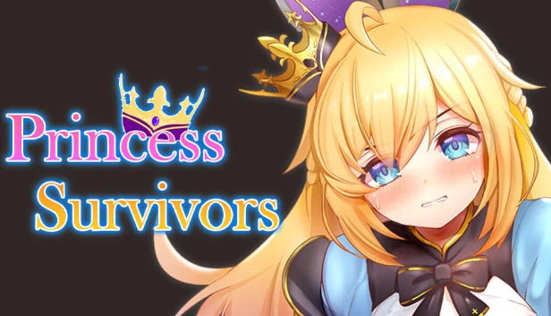  Princess Survivors | Steam РУ+UA+KZ+СНГ