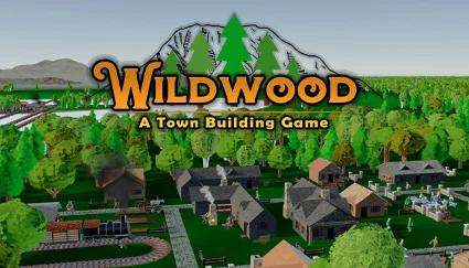 🔥 Wildwood: A Town Building Game | Steam РУ+UA+KZ+СНГ�