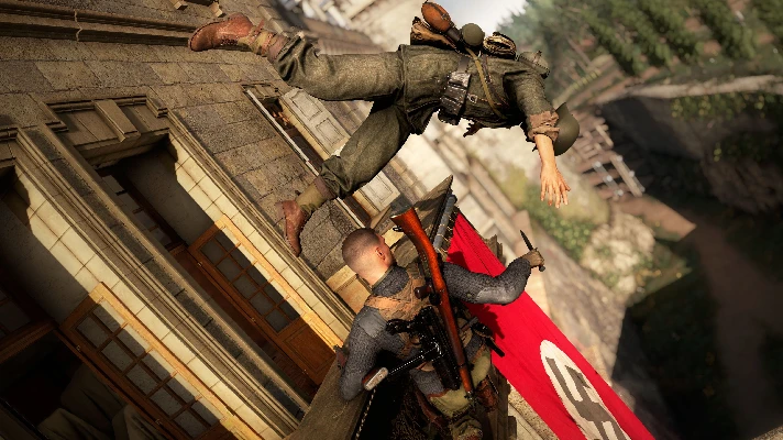 ❗SNIPER ELITE 5❗XBOX ONE/X|S+PC🔑KEY❗