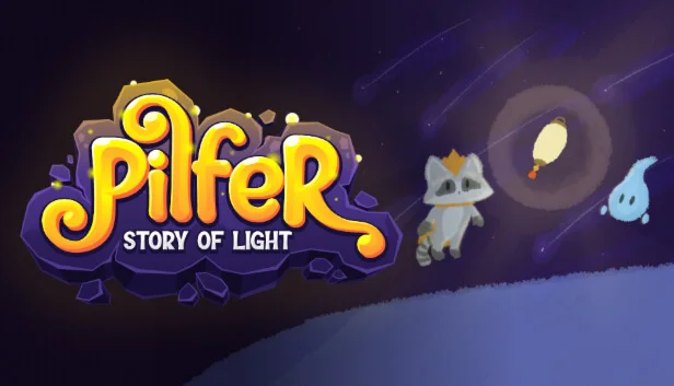  Pilfer: Story of Light | Steam Россия 