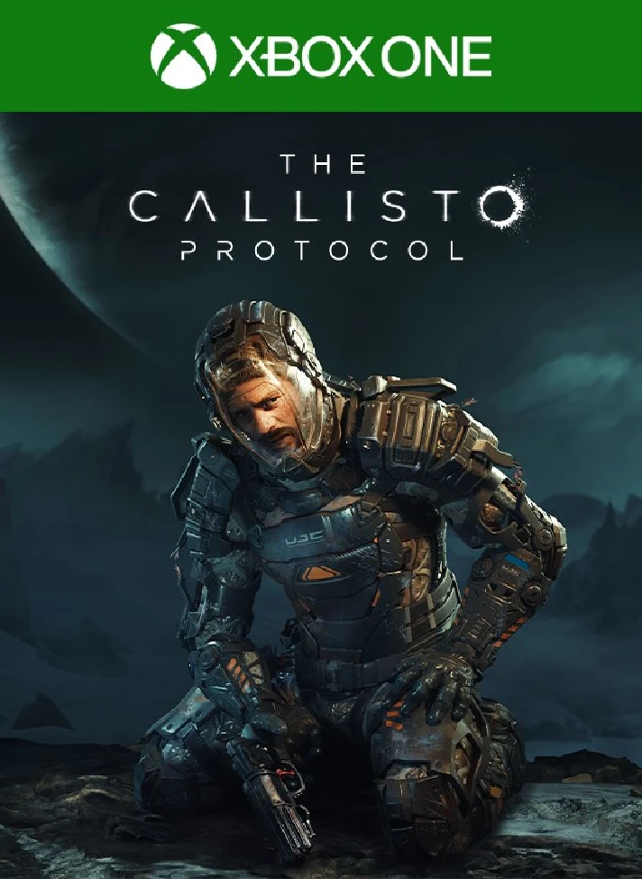 ❗THE CALLISTO PROTOCOL FOR XBOX ONE🔑KEY