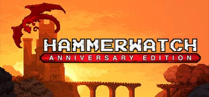 🔥 Hammerwatch Anniversary Edition | Steam РУ+UA+KZ+СНГ