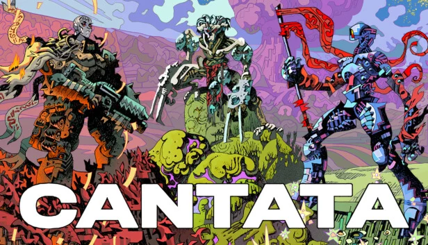  Cantata | Steam РУ+UA+KZ+СНГ