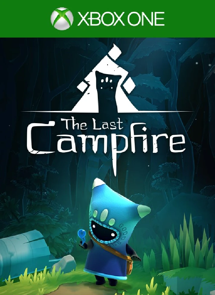 ❗THE LAST CAMPFIRE❗XBOX ONE/X|S🔑KEY❗