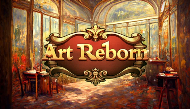  Art Reborn (Painting Connoisseur)|Steam РУ+UA+KZ+СНГ