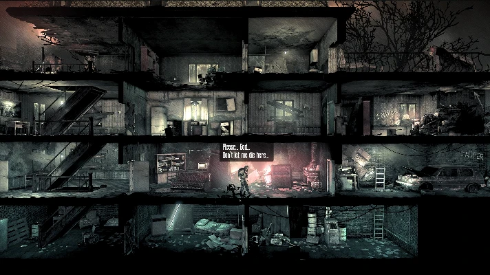 ❗THIS WAR OF MINE - COMPLETE EDITION❗XBOX X|S+PC🔑KEY