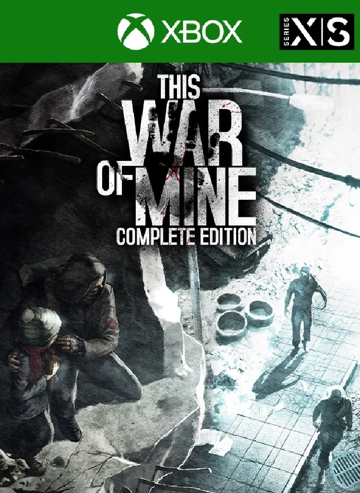 ❗THIS WAR OF MINE - COMPLETE EDITION❗XBOX X|S+PC🔑KEY