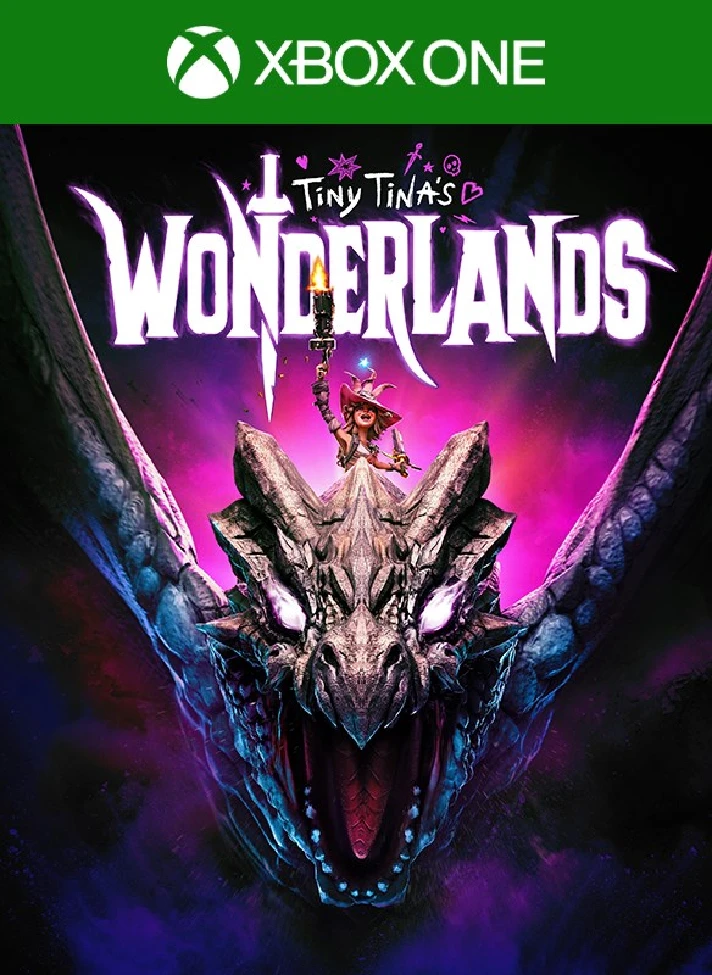 ❗TINY TINA´S WONDERLANDS❗XBOX ONE/X|S🔑KEY❗