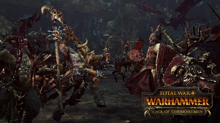 Total War: WARHAMMER - Call of the Beastmen DLC