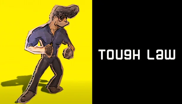  Tough Law | Steam РУ+UA+KZ+СНГ