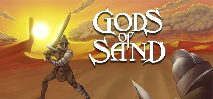 🔥 Gods of Sand | Steam RU+UA+KZ+CIS 🔥