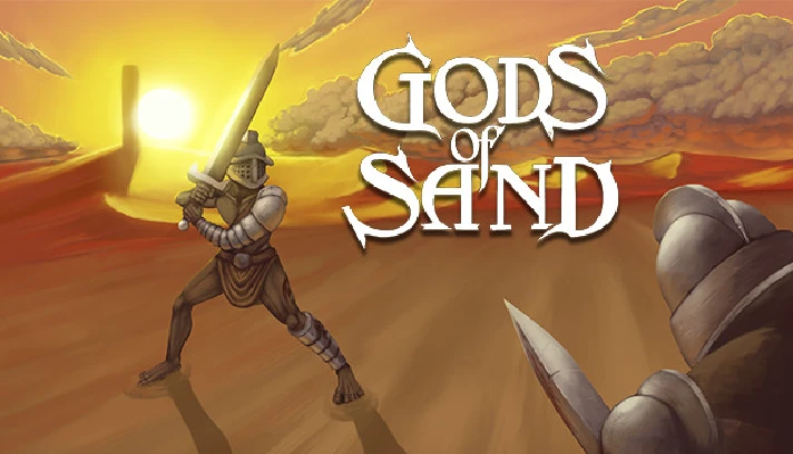 🔥 Gods of Sand | Steam RU+UA+KZ+CIS 🔥