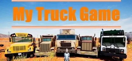 🔥 My Truck Game | Steam РУ+UA+KZ+СНГ 🔥