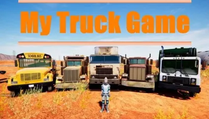 🔥 My Truck Game | Steam РУ+UA+KZ+СНГ 🔥