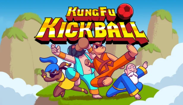  KungFu Kickball | Steam Россия 