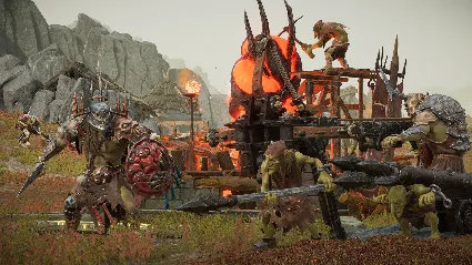 Warhammer Age of Sigmar: Realms of Ruin - STEAM RU
