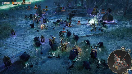 Warhammer Age of Sigmar: Realms of Ruin - STEAM RU