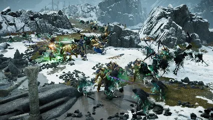 Warhammer Age of Sigmar: Realms of Ruin - STEAM RU