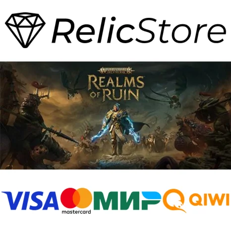 Warhammer Age of Sigmar: Realms of Ruin – Deluxe Editio