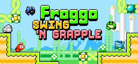 Froggo Swing 'n Grapple  STEAM GIFT РОССИЯ