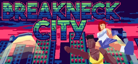 Breakneck City  АВТОДОСТАВКА STEAM GIFT РОССИЯ