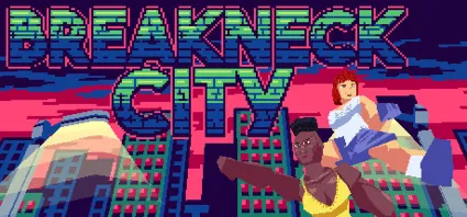 Breakneck City 💎 АВТОДОСТАВКА STEAM GIFT РОССИЯ