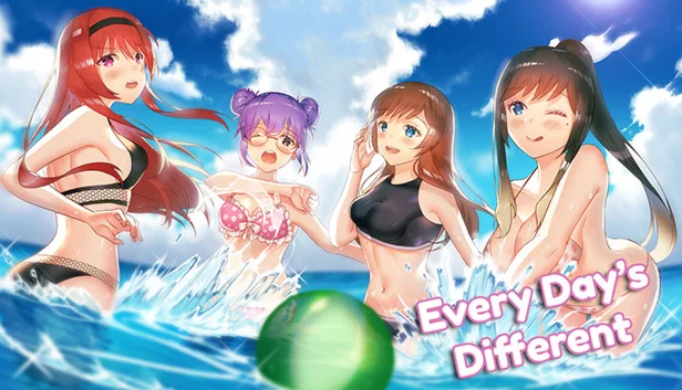  Every Day's Different | Steam РУ+UA+KZ+СНГ