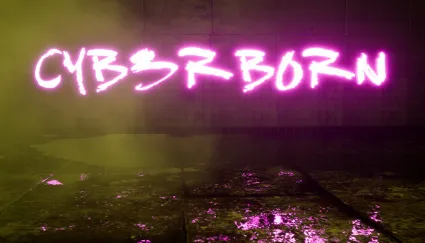 🔥 CyberBorn | Steam Россия 🔥