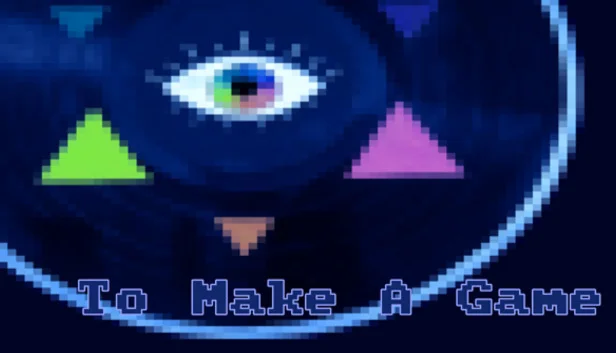  To Make a Game | Steam РУ+UA+KZ+СНГ
