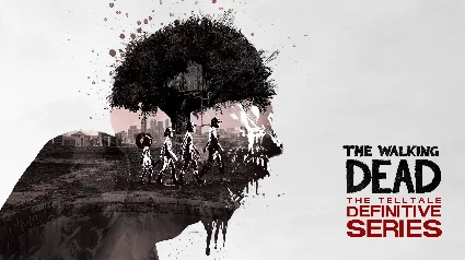 ⭐ ️ The Walking Dead: The Telltale Definitive Series