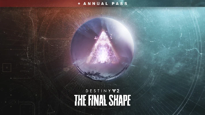 ✅ Destiny 2: The Final Shape + Annual Pass XBOX Key 🔑