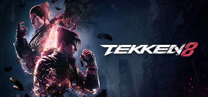 TEKKEN 8 Deluxe Edition steam gift