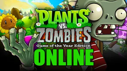 Plants vs. Zombies GOTY - ОНЛАЙН ✔ STEAM ✔ на 30 дней