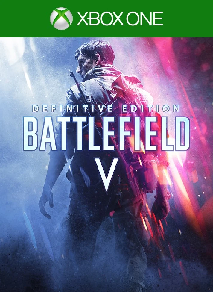 ❗BATTLEFIELD V DEFINITIVE EDITION❗XBOX ONE/X|S🔑KEY