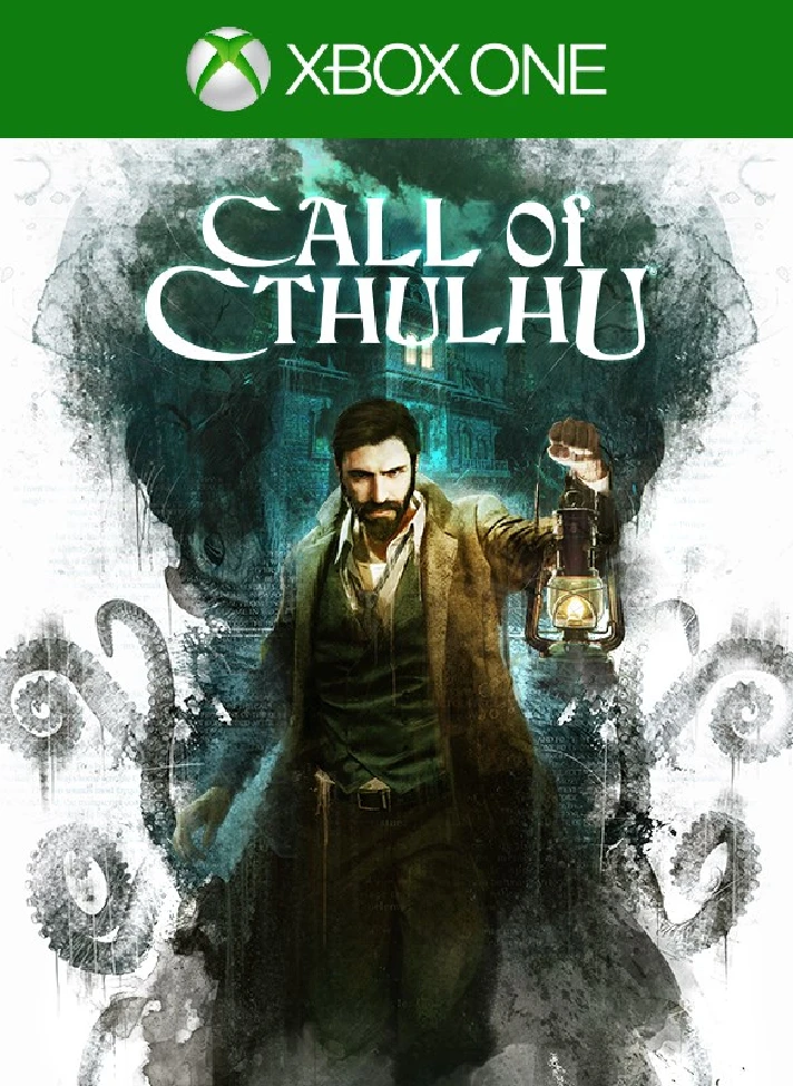 ❗CALL OF CTHULHU❗XBOX ONE/X|S🔑KEY❗