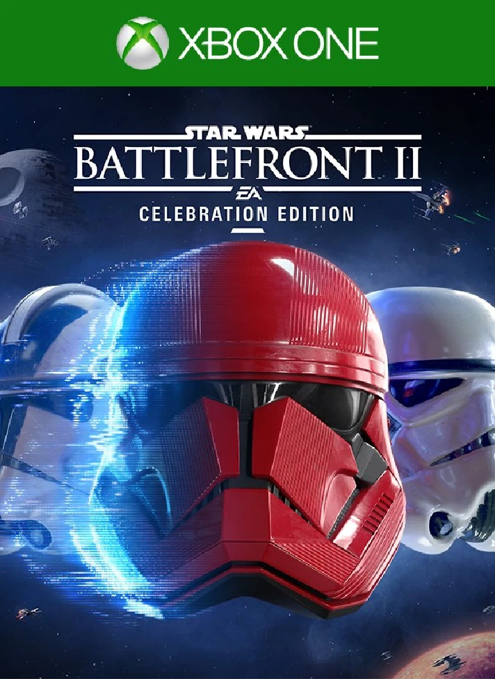 ❗STAR WARS BATTLEFRONT II: CELEBRATION EDITION❗XBOX KEY