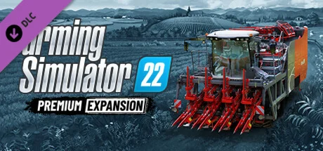 Farming Simulator 22 - Premium Expansion Steam Gift RU