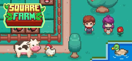 Square Farm  АВТОДОСТАВКА STEAM GIFT РОССИЯ