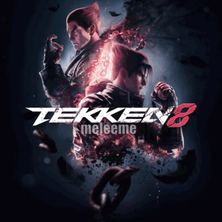 All regs ☑️⭐Tekken 8 + editions🎁💳 0% карты