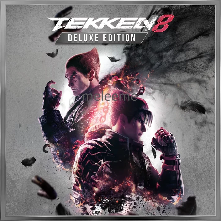 All regs ☑️⭐Tekken 8 + editions🎁💳 0% карты