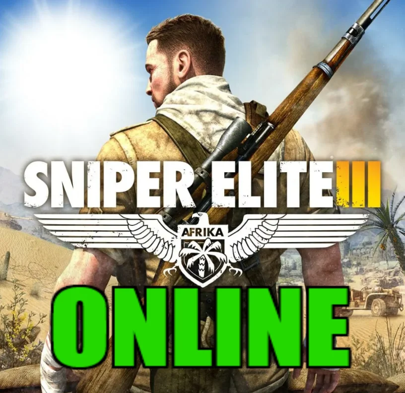 Sniper Elite 3 - ОНЛАЙН️STEAM Аккаунт