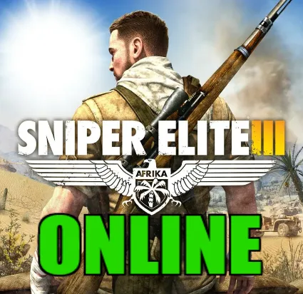 Sniper Elite 3 - ОНЛАЙН ✔ ️STEAM Аккаунт