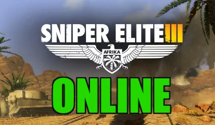Sniper Elite 3 - ОНЛАЙН ✔ ️STEAM Аккаунт ✔ на 30 дней