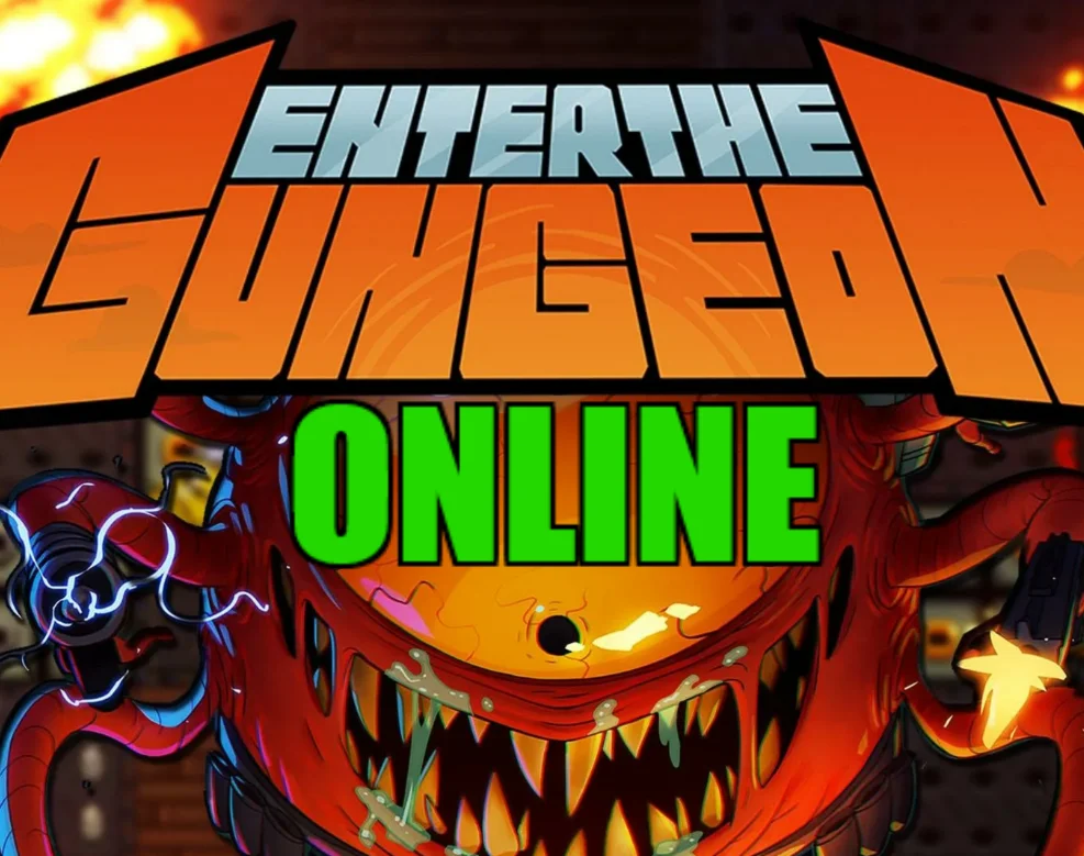 Enter the Gungeon - ОНЛАЙН️STEAM Аккаунт