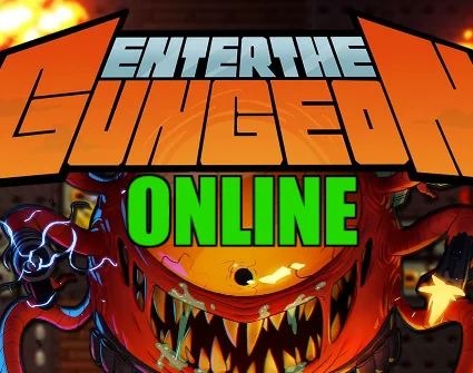Enter the Gungeon - ОНЛАЙН ✔ ️STEAM Аккаунт ✔ на 30 дней
