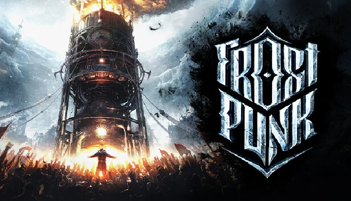 💿Frostpunk - Steam - Rent An Account