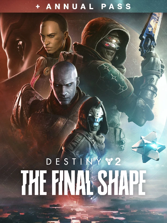 🔥Destiny 2: The Final Shape + Annual Pass (Steam)