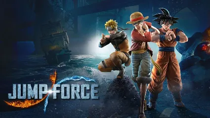⭐ ️ JUMP FORCE Deluxe Edition [Steam/Global] [Cashback]
